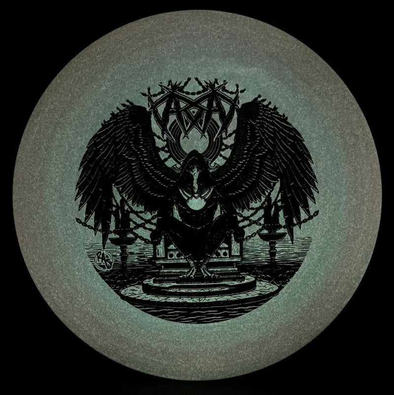 Load image into Gallery viewer, ESP Glo Buzzz - Karudi the Overseer (Cult of RAD) - Ripper Studios
