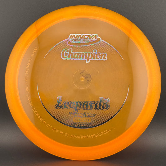 Champion Leopard3