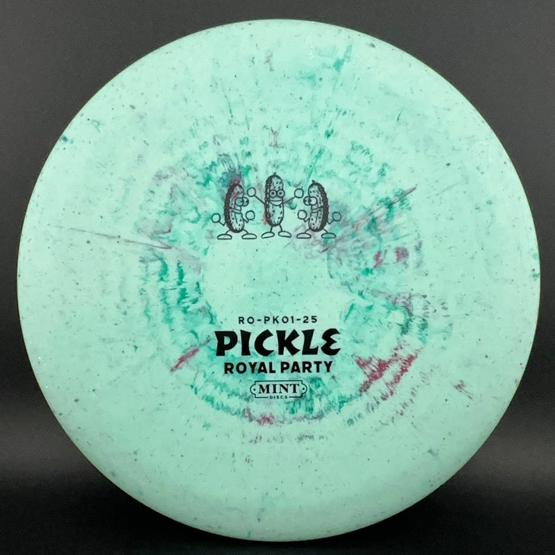 Load image into Gallery viewer, Medium Royal Party Pickle
