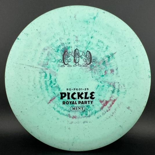 Medium Royal Party Pickle