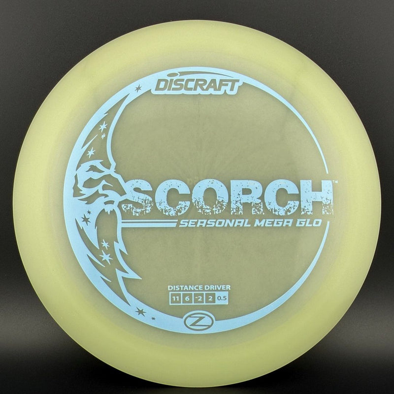 Load image into Gallery viewer, Mega Glo Scorch - Seasonal Glo
