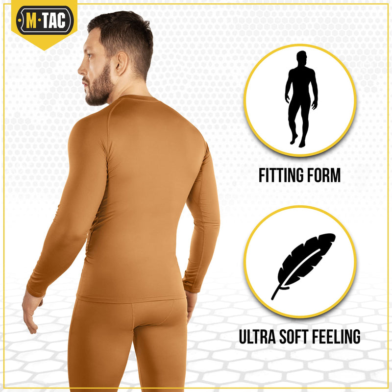 Load image into Gallery viewer, M-Tac Thermal Underwear Set Thermoline
