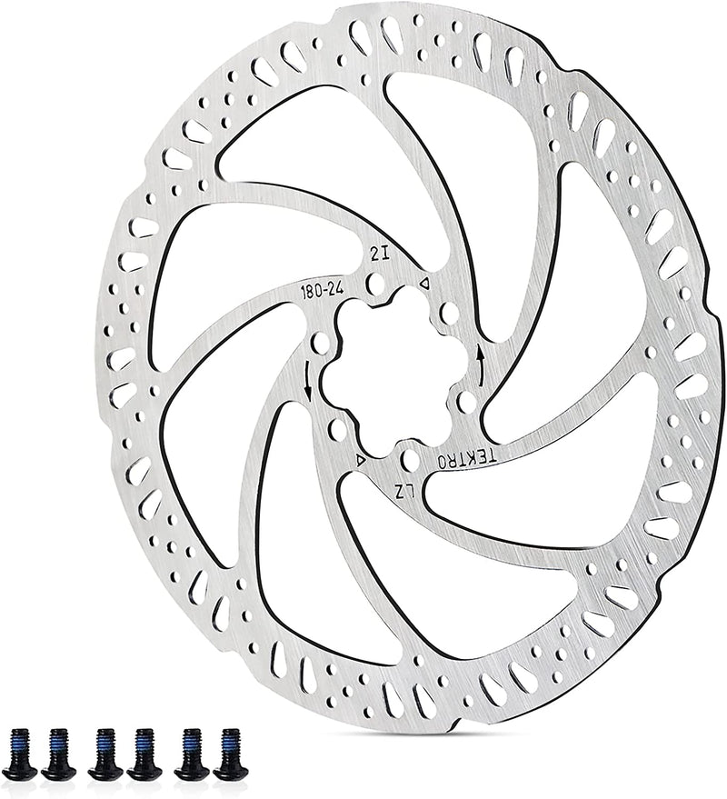 Load image into Gallery viewer, Tektro TR-24 Disc - 140/160/180/203mm
