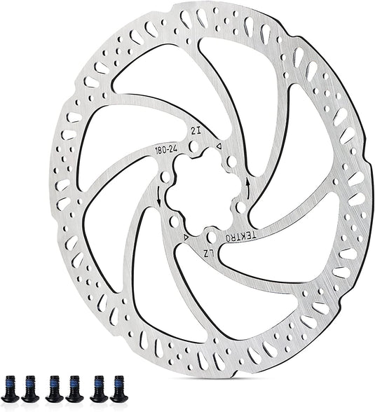 Tektro TR-24 Disc - 140/160/180/203mm