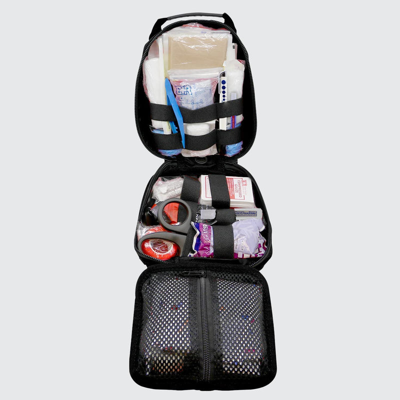 Load image into Gallery viewer, Small Rip-Away Owl Type Full Tactical Trauma Kit
