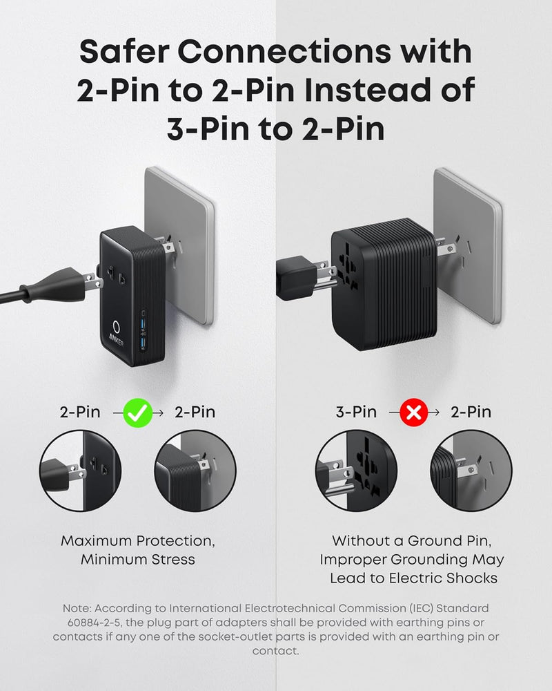 Load image into Gallery viewer, Anker MagGo Power Bank (10K)
