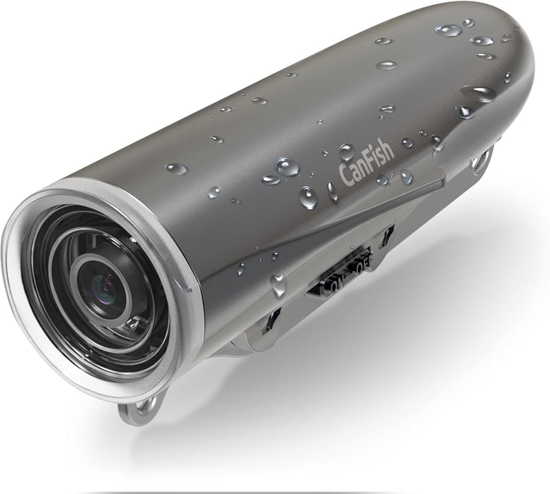 Load image into Gallery viewer, Chasing CanFish Fishing CamX Lure Action Camera
