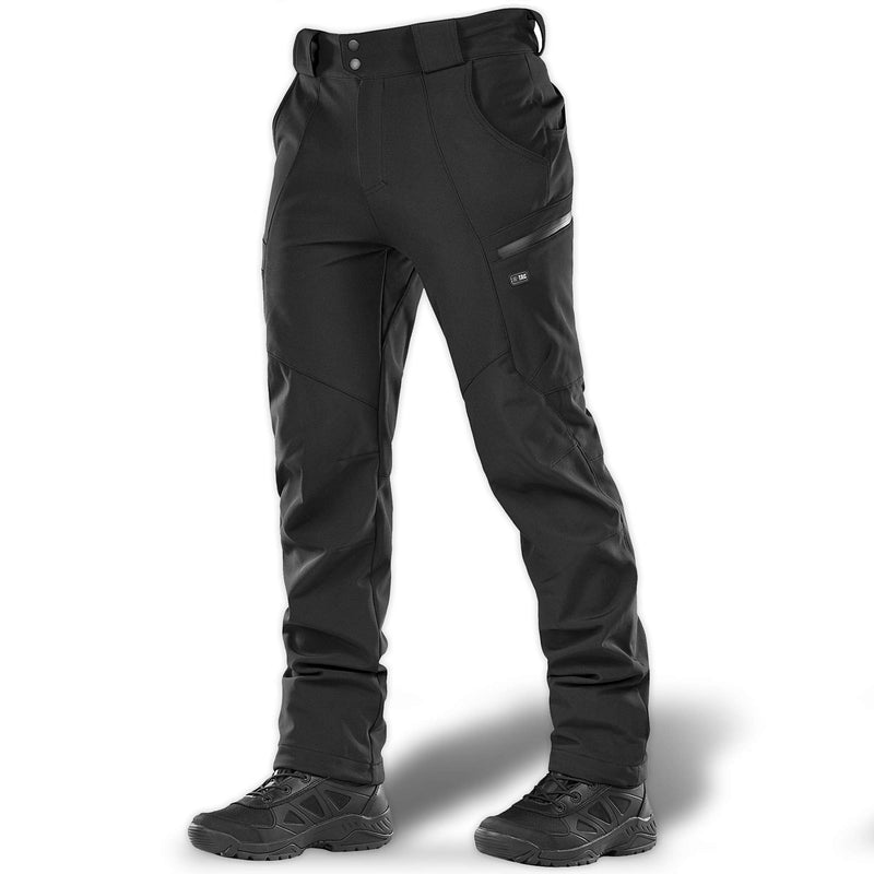 Load image into Gallery viewer, M-Tac Pants Soft Shell Winter
