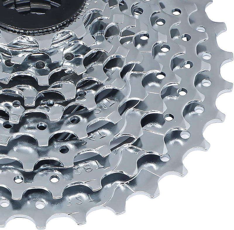 Load image into Gallery viewer, 9 Speed 11-32T Bike Cassette
