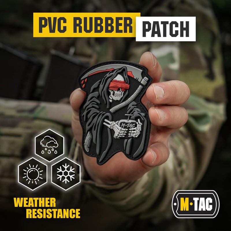 Load image into Gallery viewer, M-Tac Morale Patch FPV Operator 3D PVC
