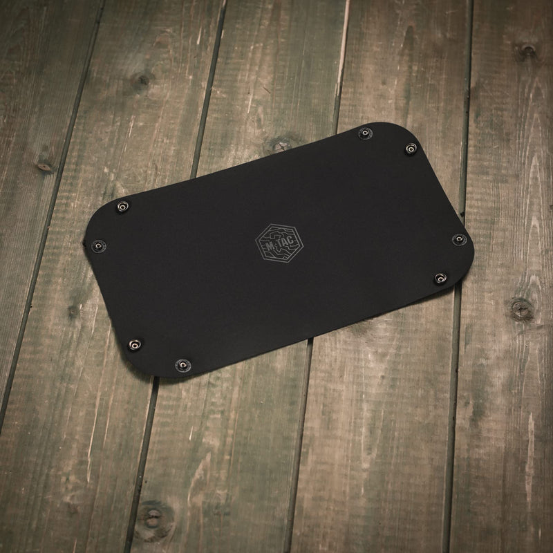 Load image into Gallery viewer, M‑Tac Field Maintenance Tray (12″ × 7″)
