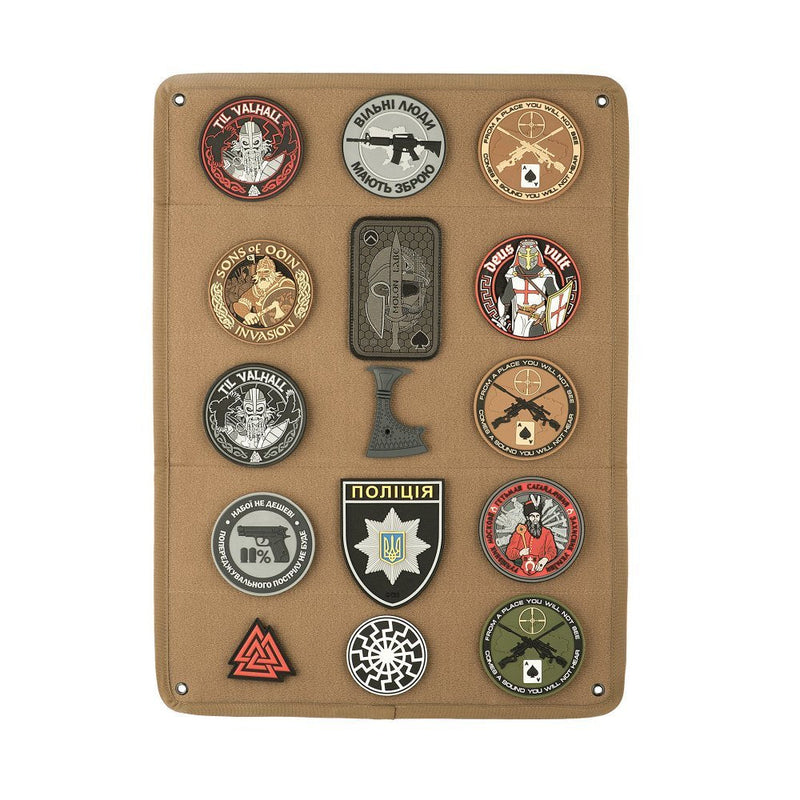 Load image into Gallery viewer, M-Tac Morale Patches Display Board

