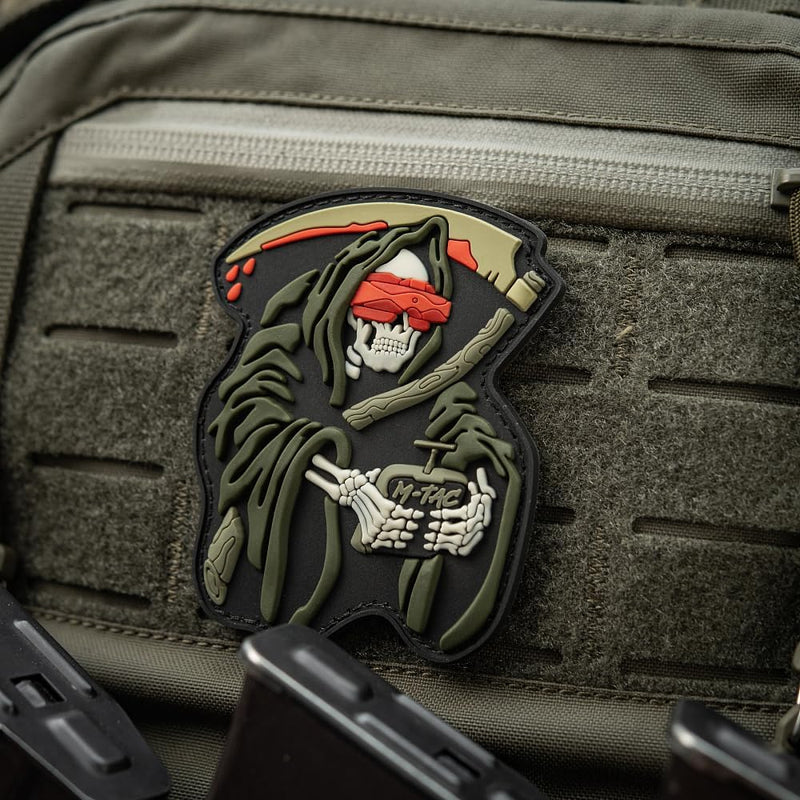 Load image into Gallery viewer, M-Tac Morale Patch FPV Operator 3D PVC
