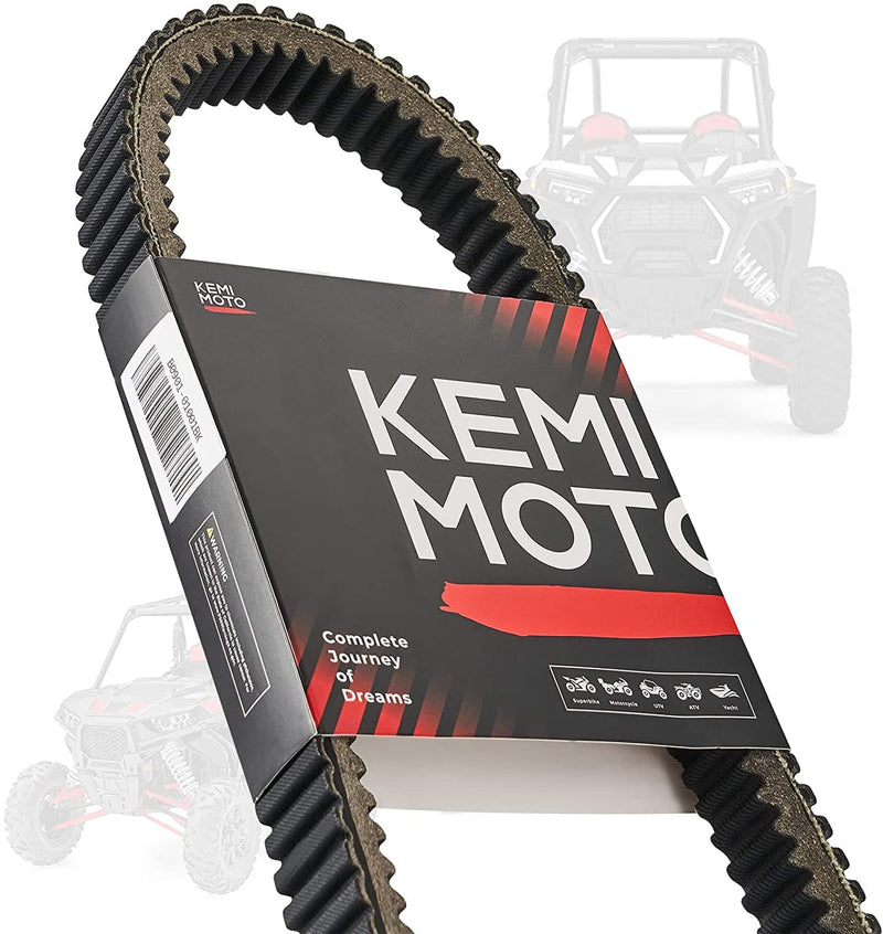 Load image into Gallery viewer, Heavy Duty Carbon Drive Belt for RZR XP 1000/ General 1000 / S 1000
