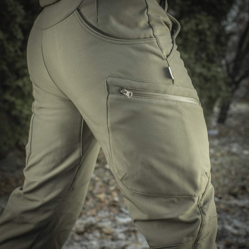 Load image into Gallery viewer, M-Tac Pants Soft Shell Winter
