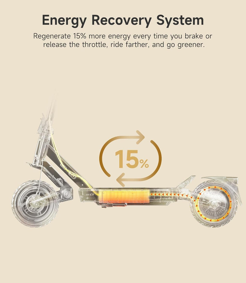 Load image into Gallery viewer, Navee ST3 E-Scooter
