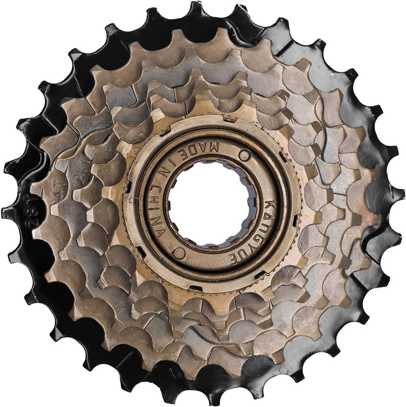 Load image into Gallery viewer, 6 Speed 14-28T Bike Freewheel
