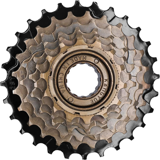6 Speed 14-28T Bike Freewheel
