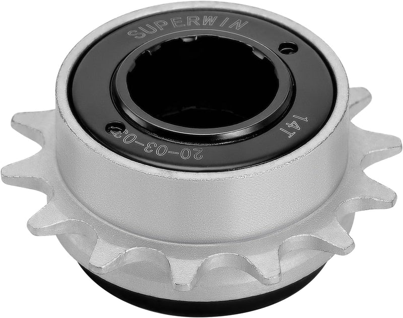 Load image into Gallery viewer, 12T / 14T Single Speed Bike Freewheel
