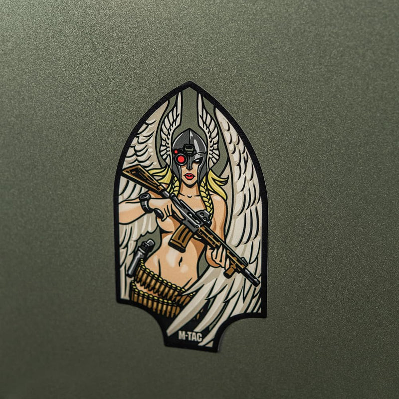 Load image into Gallery viewer, M-Tac Bumper Sticker Valkyrie
