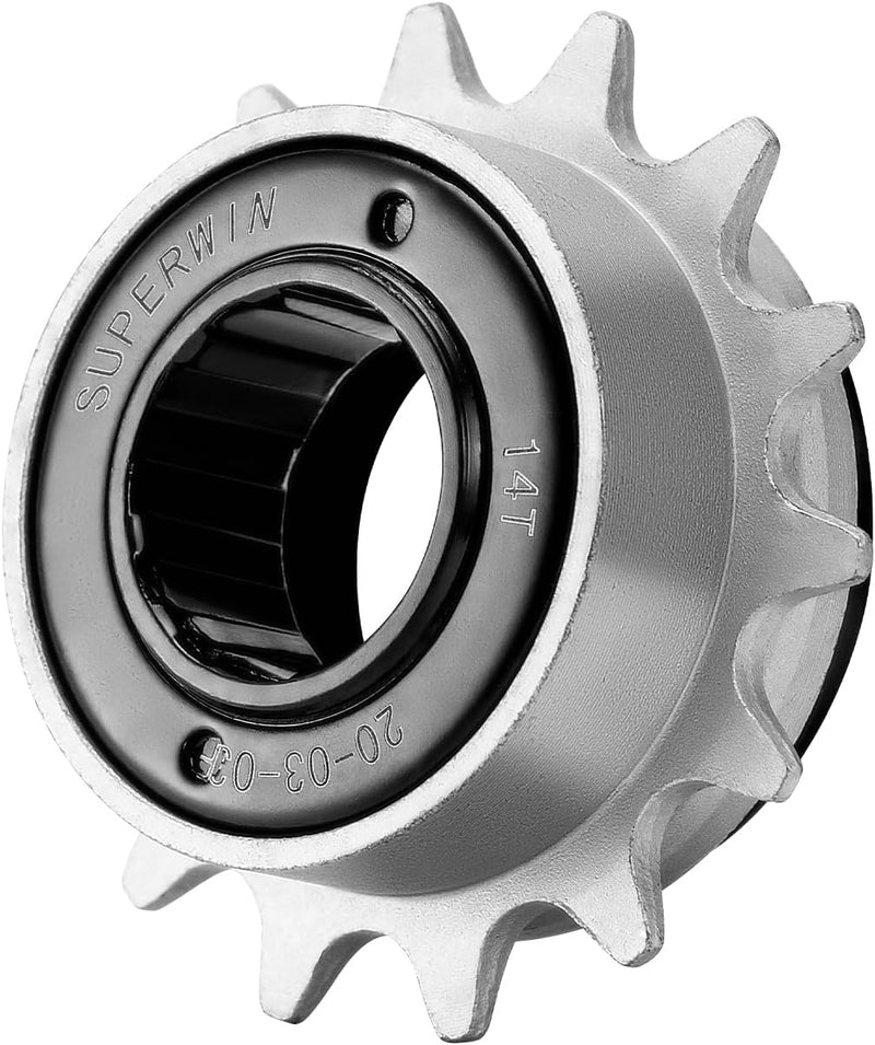 Load image into Gallery viewer, 12T / 14T Single Speed Bike Freewheel
