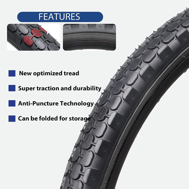 Load image into Gallery viewer, SandRoller Pair - 24“×2.125“ / 26”×2.125“
