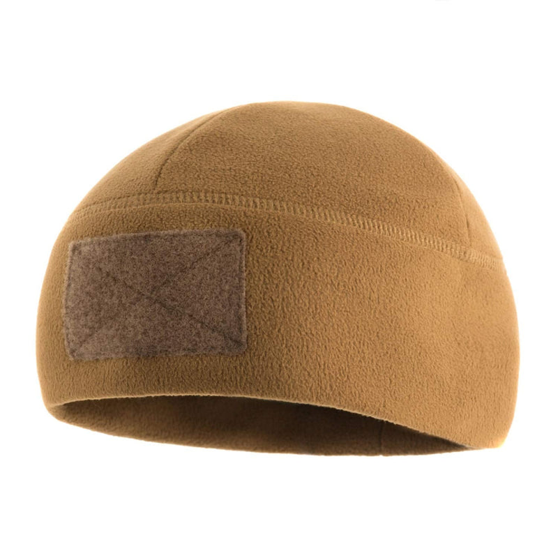 Load image into Gallery viewer, M-Tac Fleece Tactical Watch Cap Beanie With Patch Panel (270 g/m2)
