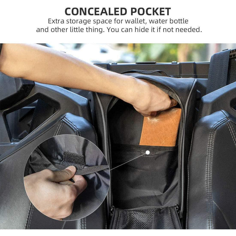 Load image into Gallery viewer, Center Shoulder Bag for Polaris RZR PRO XP/4 (2020-2024)
