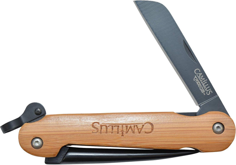 Load image into Gallery viewer, Camillus 7.5&quot; Marlin Spike Folding Pocket Knife
