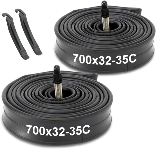 Road Bike Tire Inner Tube - 700×25C - 35C