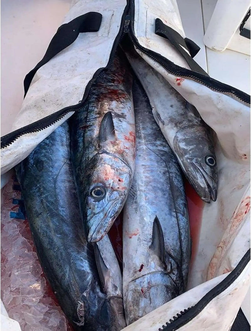 Load image into Gallery viewer, 84QT Fish Cooler Bag With Flat Bottom
