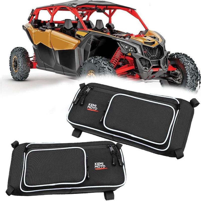 Load image into Gallery viewer, Door/ Door Bags / Rear Side Mirror Combo For Can Am Maverick X3 / Max Turbo R
