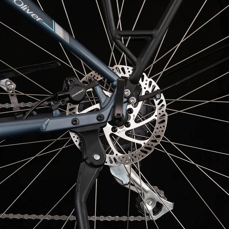 Load image into Gallery viewer, Tektro TR-24 Disc - 140/160/180/203mm
