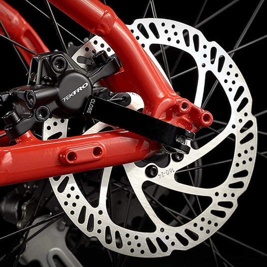 Tektro TR-24 Disc - 140/160/180/203mm