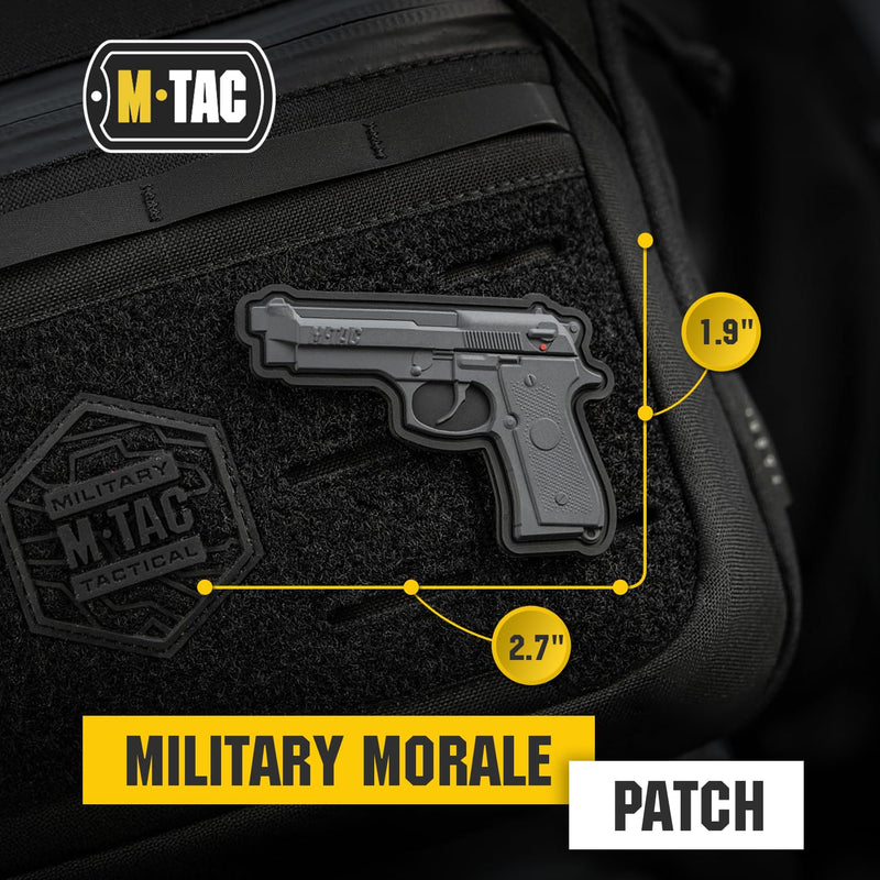 Load image into Gallery viewer, M-Tac Morale Patch Beretta 3D PVC
