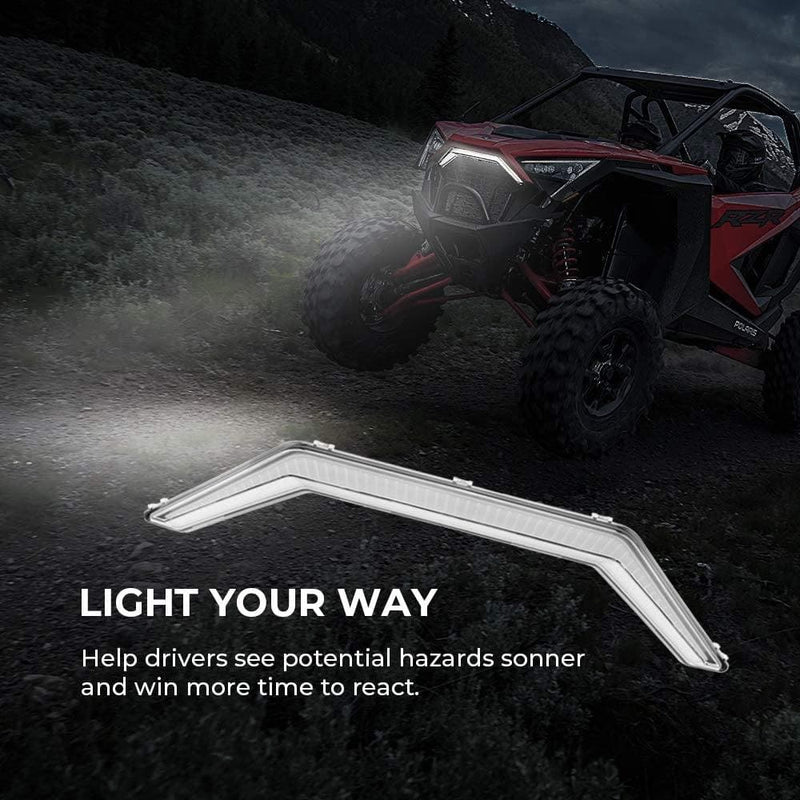 Load image into Gallery viewer, UTV Front Accent Light for Polaris RZR PRO XP/R/Turbo R 2020-2024
