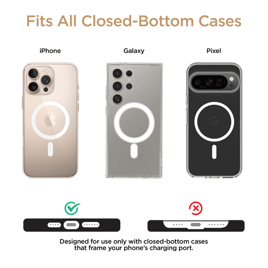 HyperGear TECHcessories Black Braided Rope Universal Crossbody Phone Strap