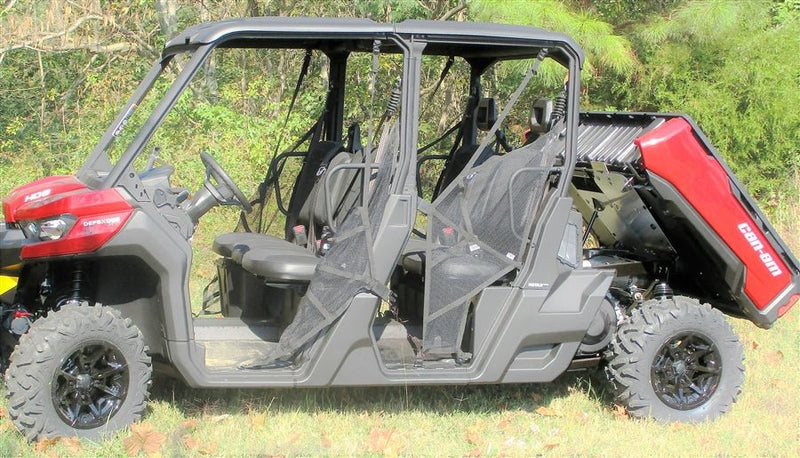 Load image into Gallery viewer, Trail Armor Under Bed Mud Shield for 2016 - 2023 Can-Am Defender &amp; Defender Max
