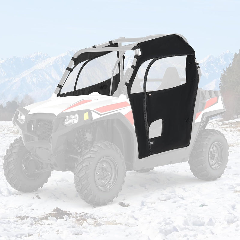 Load image into Gallery viewer, UTV Soft Cab Enclosure for RZR 570/Trail 570/800/S 800/900
