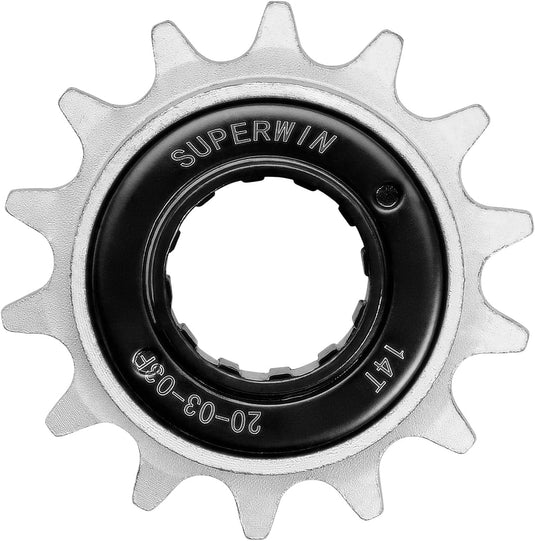 12T / 14T Single Speed Bike Freewheel