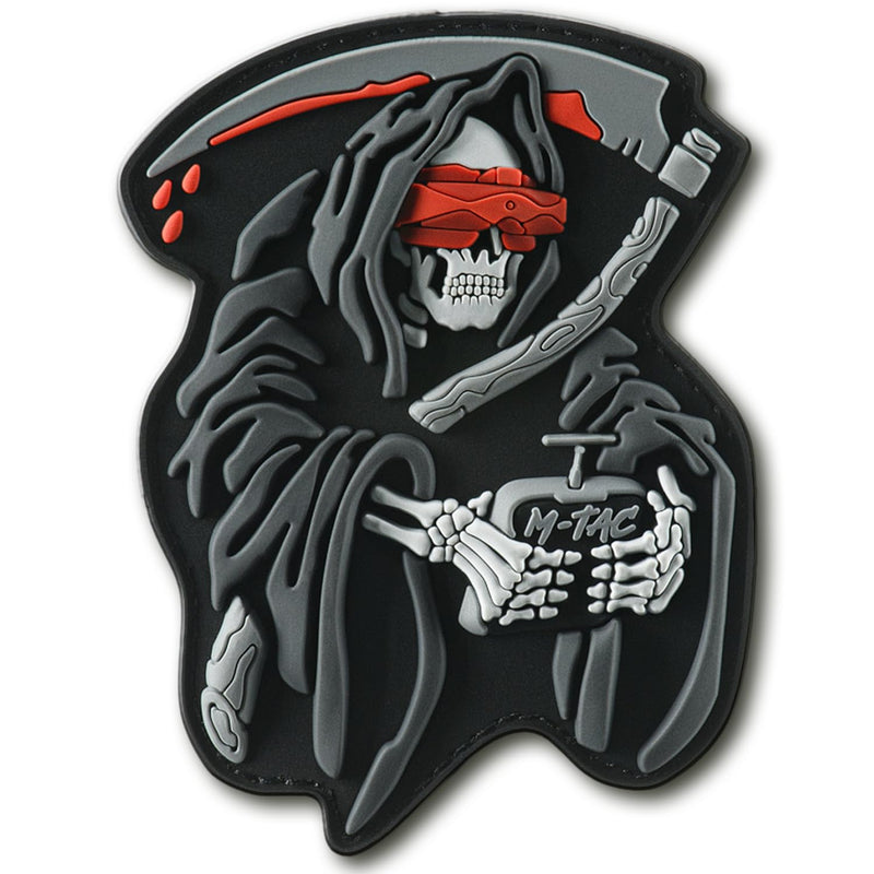 Load image into Gallery viewer, M-Tac Morale Patch FPV Operator 3D PVC
