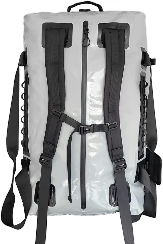 Load image into Gallery viewer, 127QT Duffel Dry Bag With Waterproof Zipper

