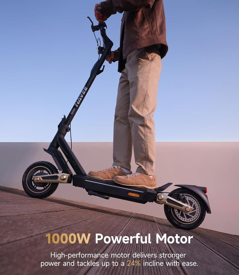 Load image into Gallery viewer, Navee ST3 E-Scooter
