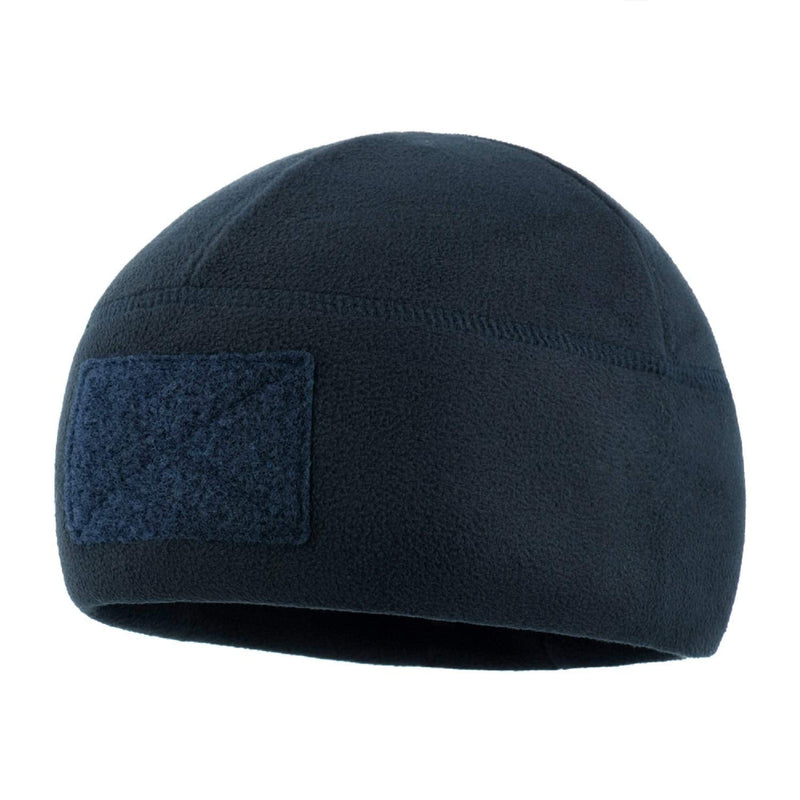 Load image into Gallery viewer, M-Tac Fleece Tactical Watch Cap Beanie With Patch Panel (270 g/m2)
