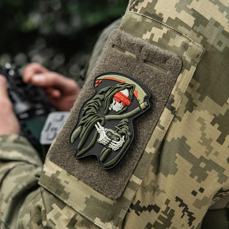 Load image into Gallery viewer, M-Tac Morale Patch FPV Operator 3D PVC
