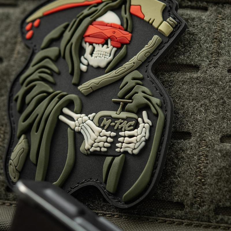 Load image into Gallery viewer, M-Tac Morale Patch FPV Operator 3D PVC
