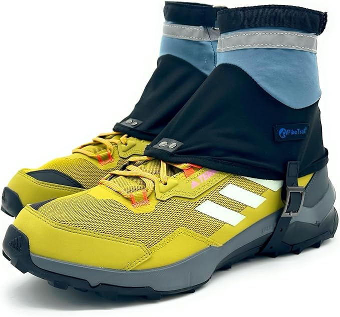 Load image into Gallery viewer, Pike Trail Low Cut Running Thru-Hiker Gaiters

