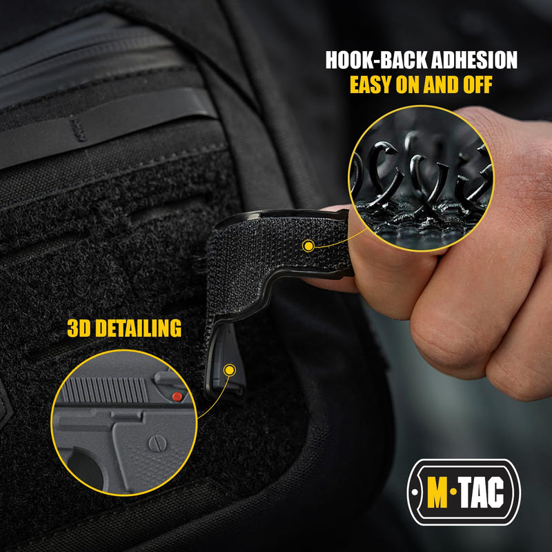 Load image into Gallery viewer, M-Tac Morale Patch Beretta 3D PVC
