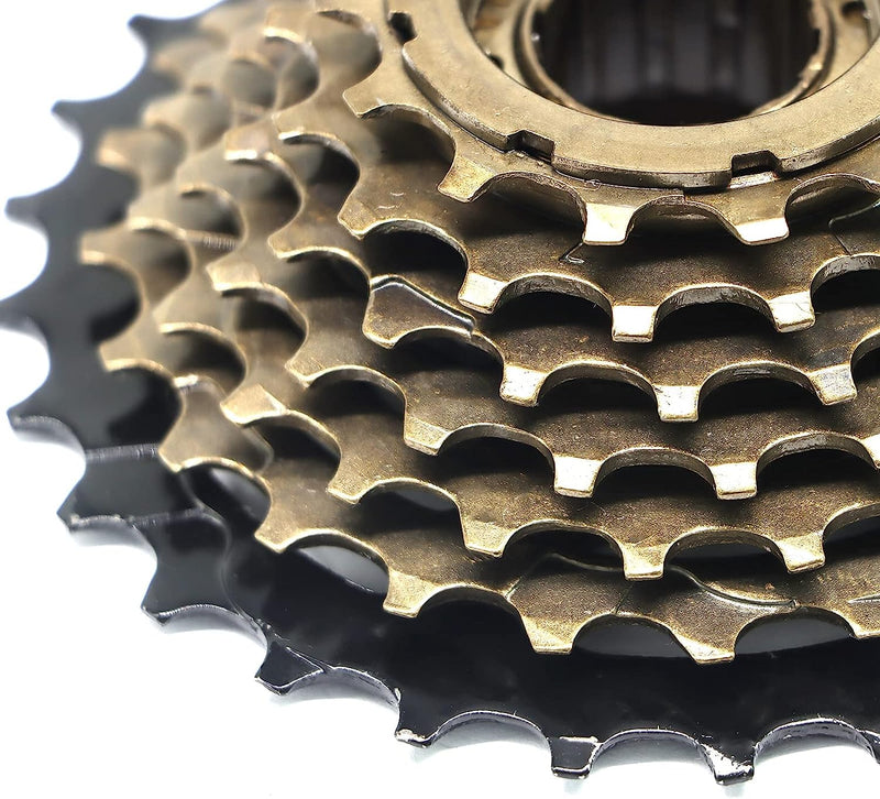 Load image into Gallery viewer, Bike Freewheel 6/7/8/9 Speed 14-28T/14-34T/13-32T
