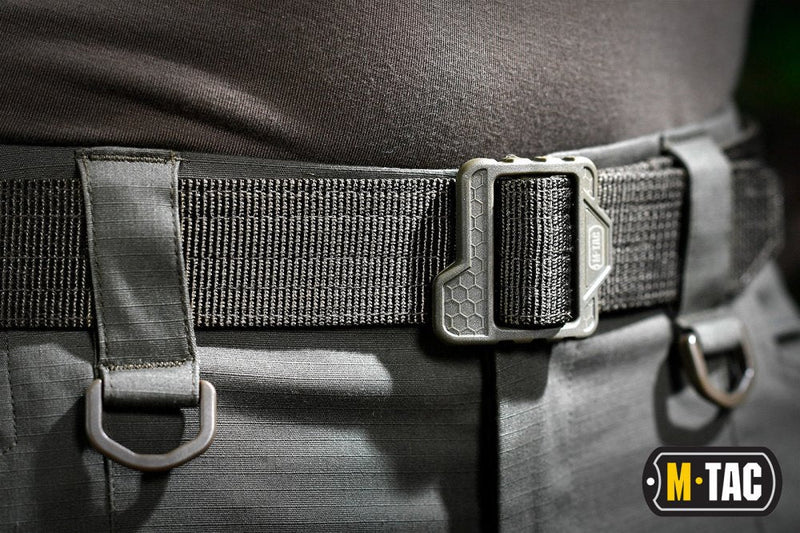 Load image into Gallery viewer, M-Tac Double Duty Tactical Belt Hex
